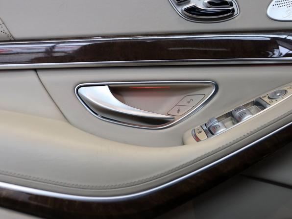 Mercedes-Benz S-Класс VI (W222 C217) с пробегом 2014 года, цена 2 800 000 рублей, 210163 км, седан, Автокод Объявления