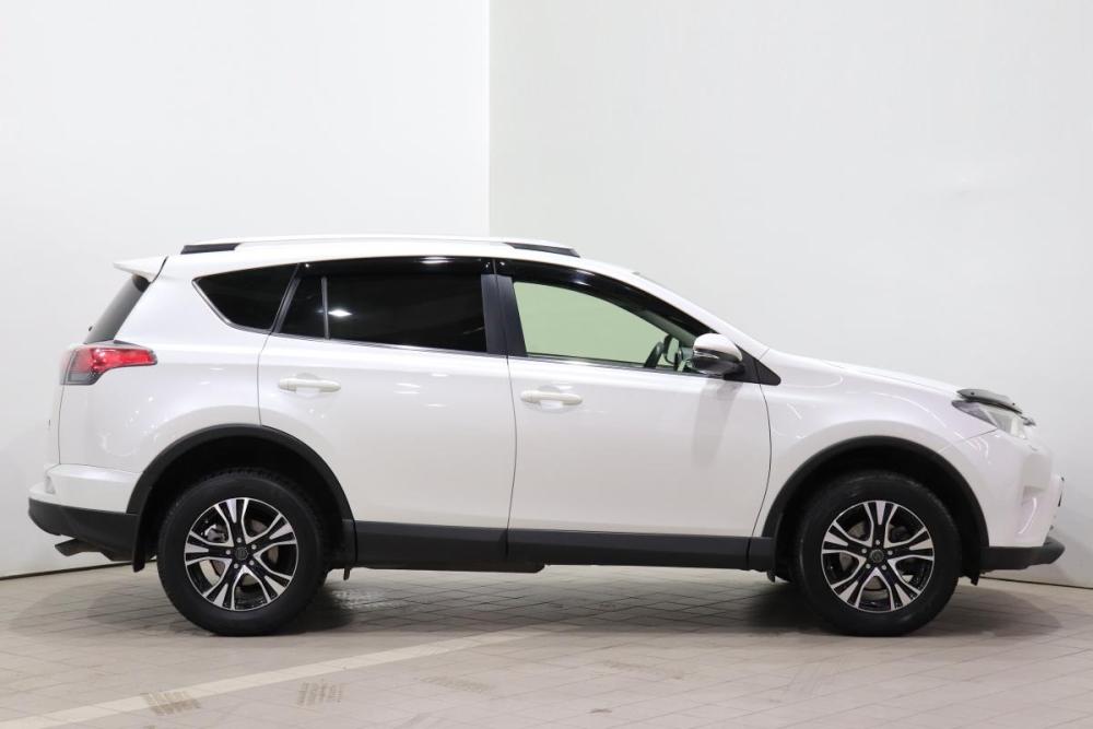 Toyota RAV4 IV (XA40) Рестайлинг Иркутск  - изображение 5