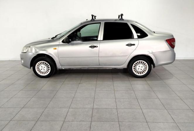 Lada (ВАЗ) Granta I с пробегом 2014 года, цена 270 000 рублей, 124258 км, седан, Автокод Объявления