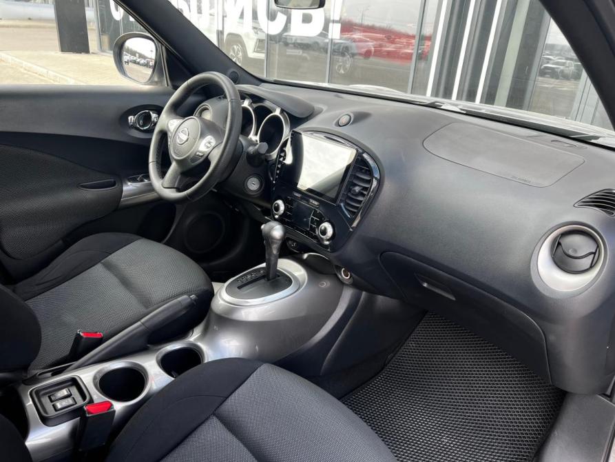 Nissan Juke I Воронеж  - изображение 9