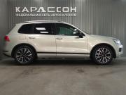 Volkswagen Touareg II Рестайлинг Пермь  - изображение 24