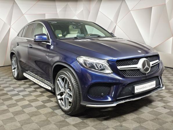 Mercedes-Benz GLE Coupe I (C292) с пробегом 2016 года, цена 4 050 000 рублей, 129547 км, внедорожник, Автокод Объявления