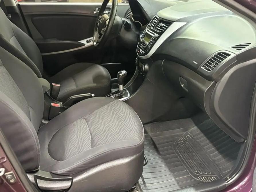 Hyundai Solaris I Саратов  - изображение 8