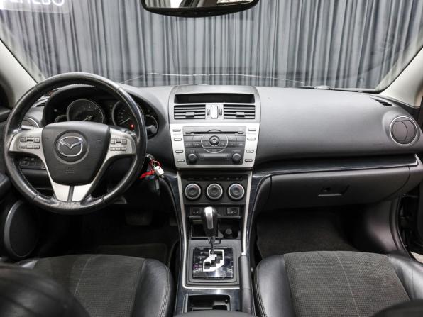 Mazda 6 II (GH) с пробегом 2008 года, цена 729 000 рублей, 234474 км, седан, Автокод Объявления
