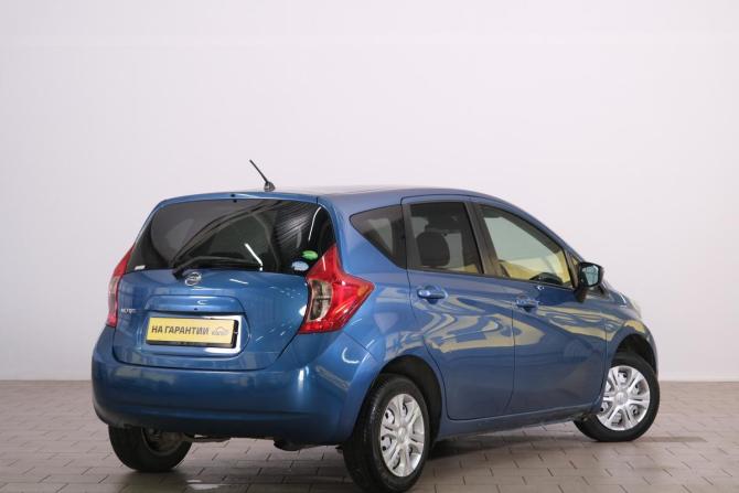 Nissan Note II с пробегом 2015 года, цена 799 000 рублей, 153200 км, хэтчбек, Автокод Объявления