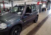 Chevrolet Niva I Рестайлинг Сыктывкар  - изображение 23