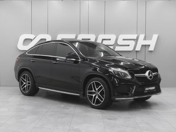 Mercedes-Benz GLE Coupe I (C292) с пробегом 2017 года, цена 5 490 000 рублей, 79089 км, внедорожник, Автокод Объявления
