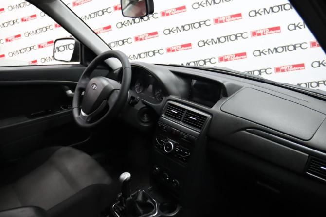 Lada (ВАЗ) Priora I Рестайлинг с пробегом 2016 года, цена 495 950 рублей, 243921 км, седан, Автокод Объявления