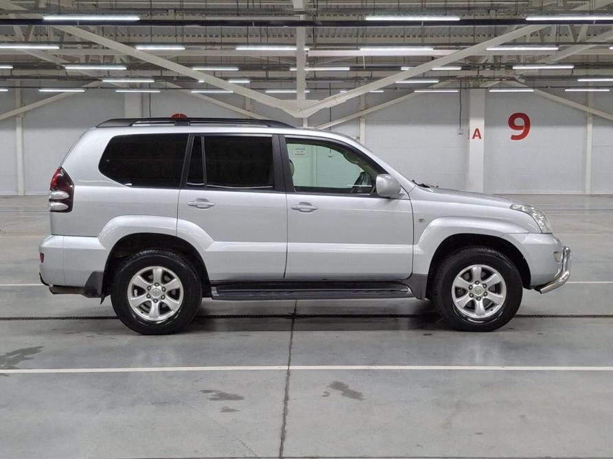 Toyota Land Cruiser Prado 120 Series Рестайлинг Казань  - изображение 5