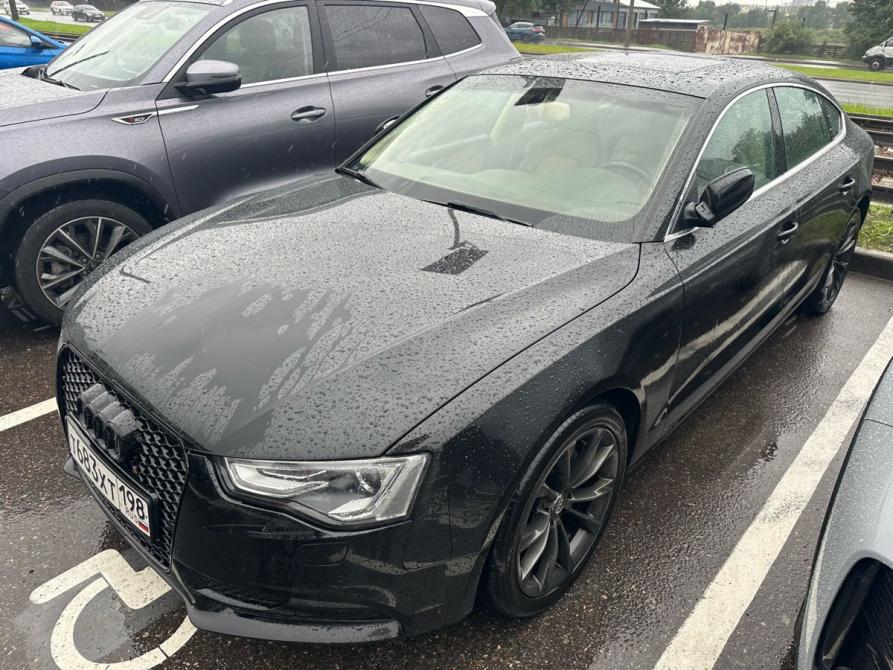 Audi A5 I (8T) Рестайлинг Санкт-Петербург  - изображение 1