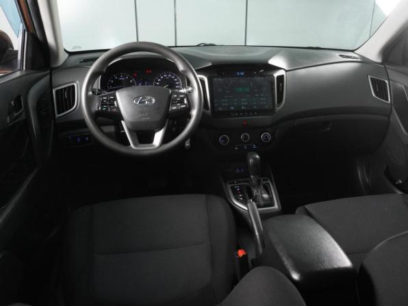 Hyundai Creta I с пробегом 2018 года, цена 1 777 000 рублей, 147378 км, внедорожник, Автокод Объявления