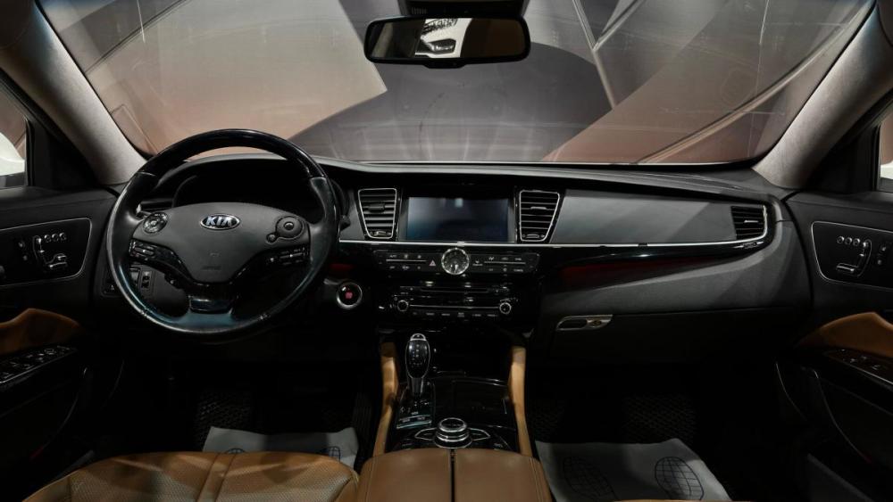 Kia Quoris I Ресталинг 2 Ставрополь  - изображение 7