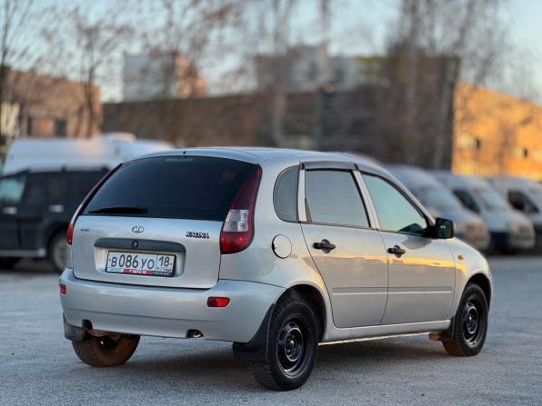Lada (ВАЗ) Kalina I с пробегом 2010 года, цена 249 000 рублей, 129960 км, хэтчбек, Автокод Объявления