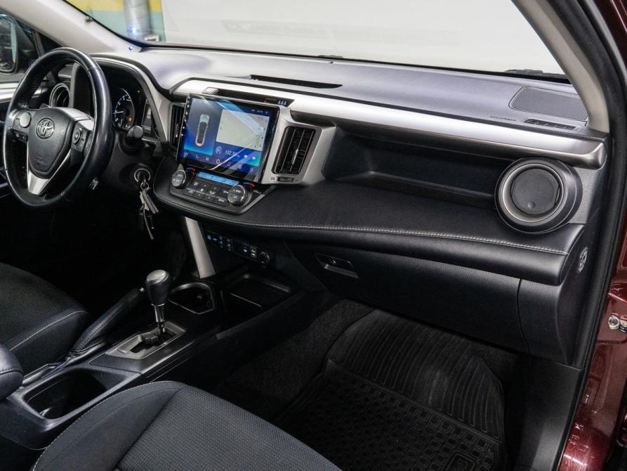 Toyota RAV4 IV (XA40) Рестайлинг Тюмень  - изображение 18