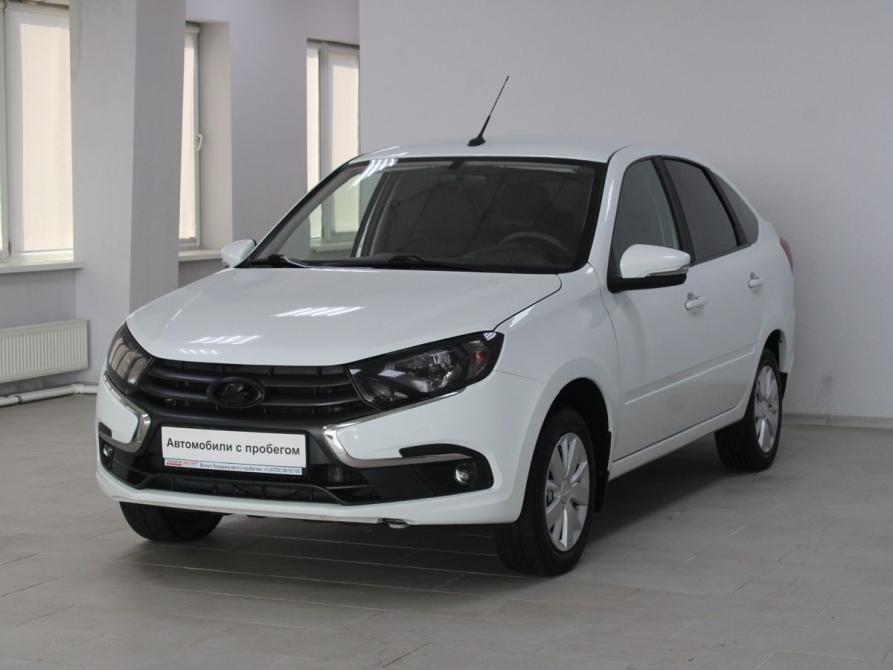 Lada (ВАЗ) Granta I Рестайлинг Старый Оскол  - изображение 3