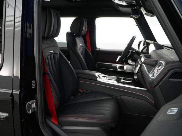 Mercedes-Benz G-Класс AMG II (W465) Рестайлинг с пробегом 2026 года, цена 31 700 000 рублей, 15 км, внедорожник, Автокод Объявления