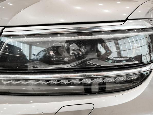 Volkswagen Tiguan II с пробегом 2016 года, цена 2 399 000 рублей, 189142 км, внедорожник, Автокод Объявления