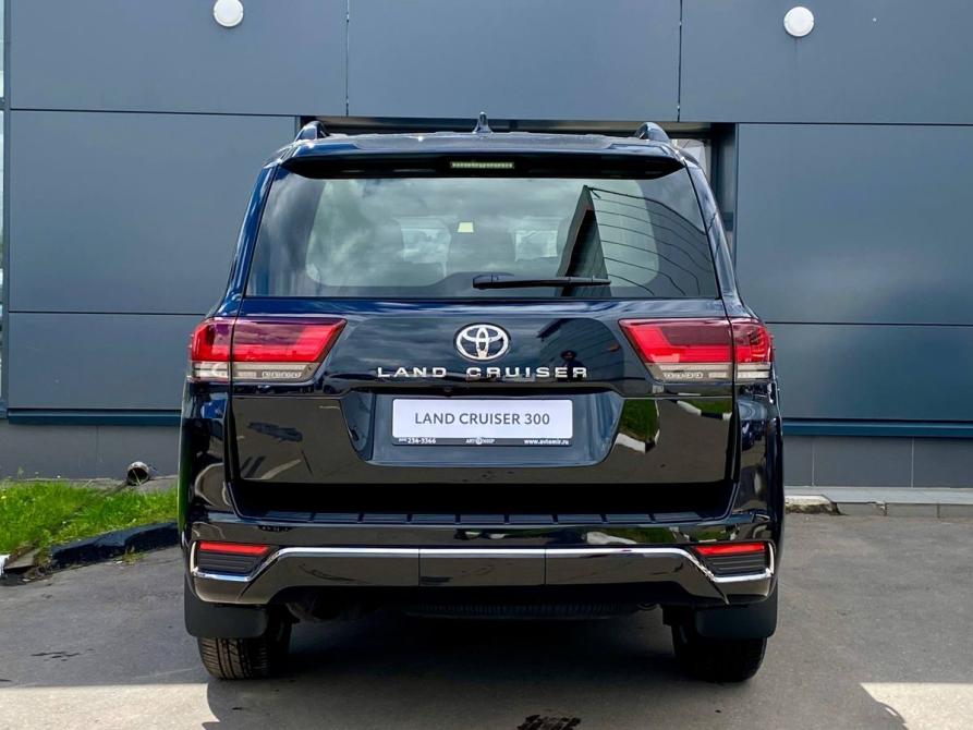Toyota Land Cruiser 300 Series Москва  - изображение 6