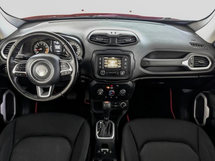 Jeep Renegade I Москва  - изображение 14
