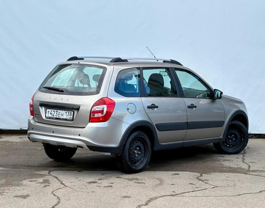 Lada (ВАЗ) Granta I Рестайлинг Иркутск  - изображение 15