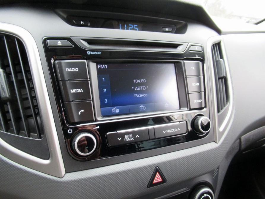 Hyundai Creta I Самара  - изображение 15