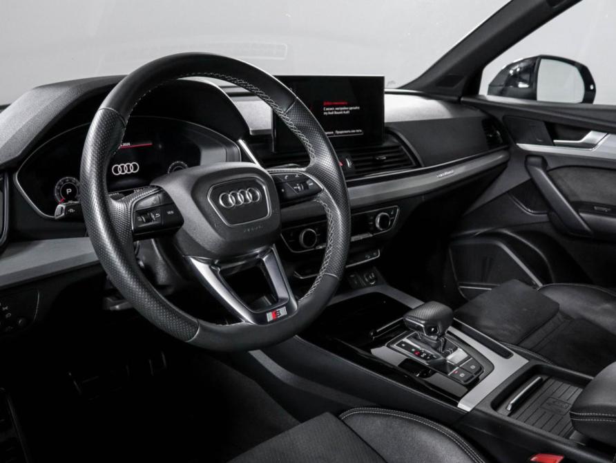 Audi Q5 II (FY) Рестайлинг Москва  - изображение 14