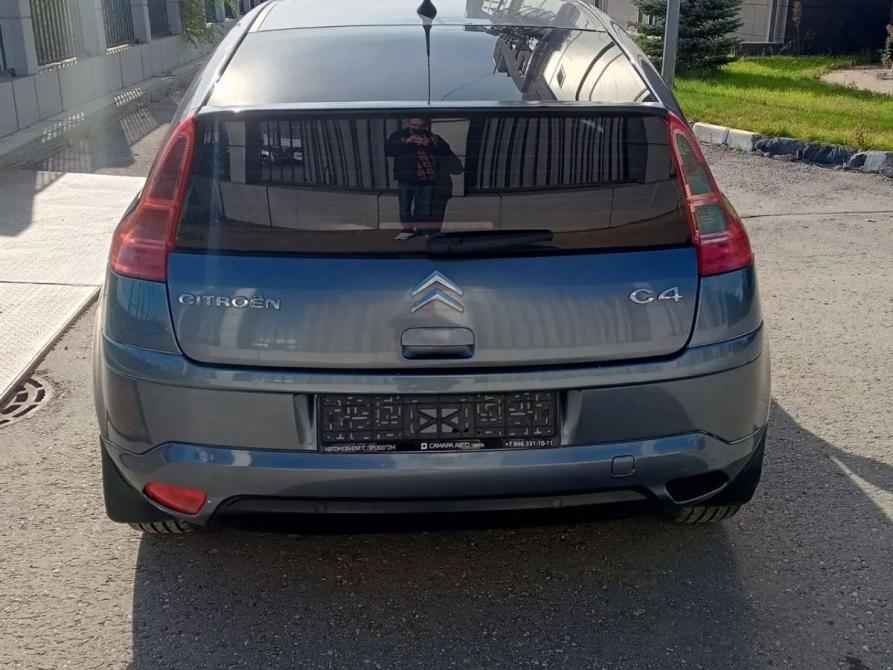 Citroen C4 I Самара  - изображение 7