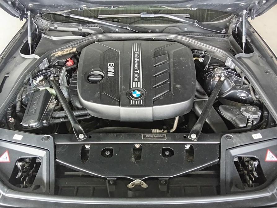 BMW 5 серии VI (F10/F11/F07) Москва  - изображение 17