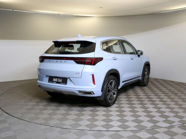 Exeed LX I Рестайлинг 2 с пробегом 2023 года, цена 2 325 000 рублей, 11444 км, внедорожник, Автокод Объявления