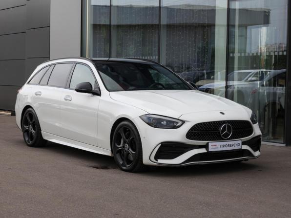 Mercedes-Benz C-Класс V (W206) с пробегом 2021 года, цена 4 500 000 рублей, 63567 км, универсал, Автокод Объявления