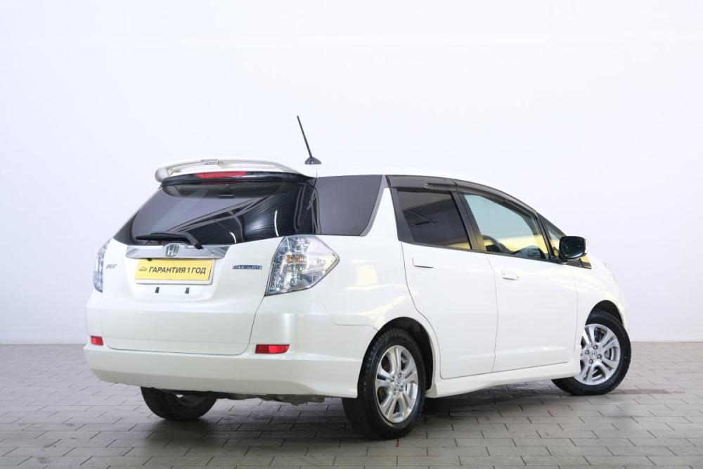 Honda Fit Shuttle I Омск  - изображение 7