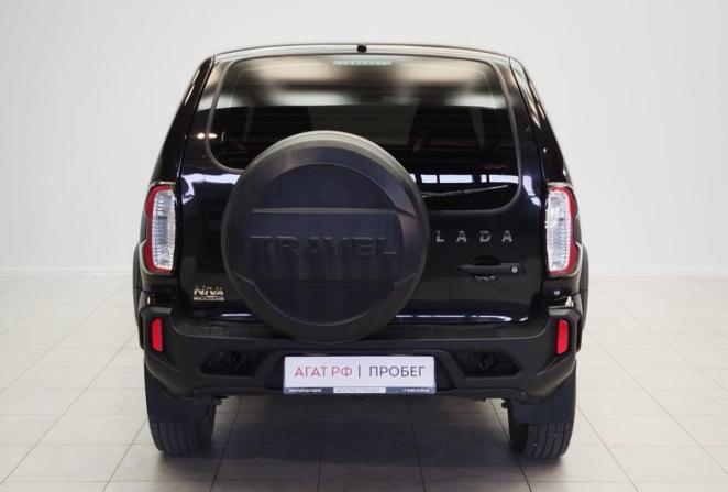 Lada (ВАЗ) Niva Travel I с пробегом 2022 года, цена 1 138 000 рублей, 14656 км, внедорожник, Автокод Объявления