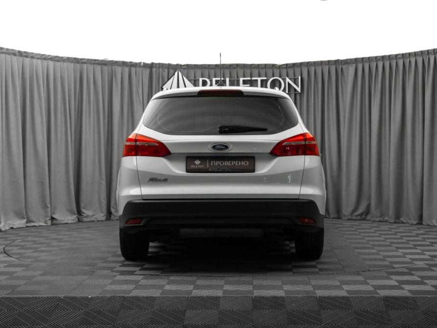 Ford Focus III Рестайлинг Москва  - изображение 6