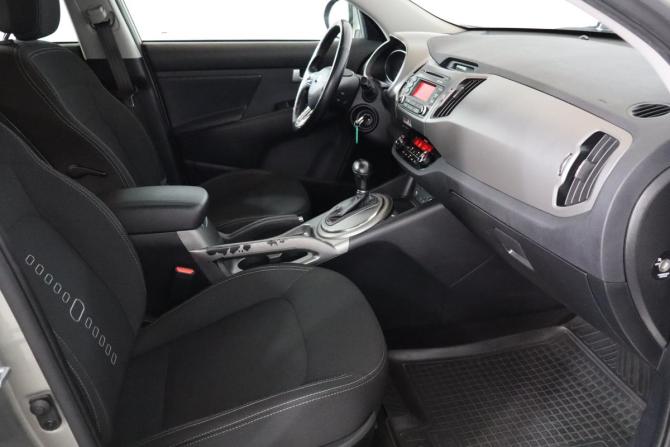 Kia Sportage III Рестайлинг с пробегом 2014 года, цена 1 399 000 рублей, 195000 км, внедорожник, Автокод Объявления
