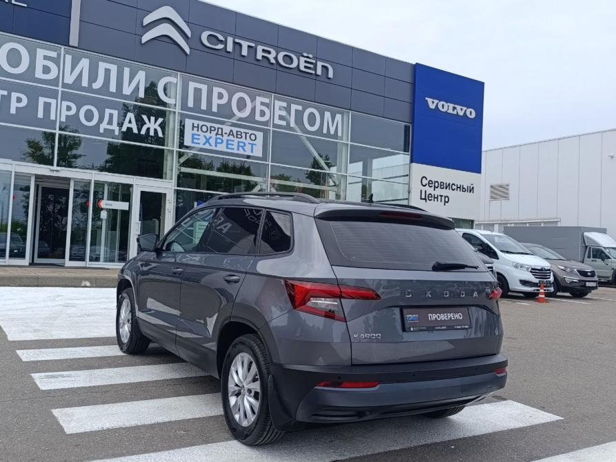 Skoda Karoq I Тверь  - изображение 5