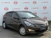 Hyundai Solaris I Рестайлинг Екатеринбург  - изображение 43