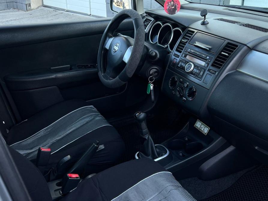 Nissan Tiida I Рестайлинг Волгоград  - изображение 20