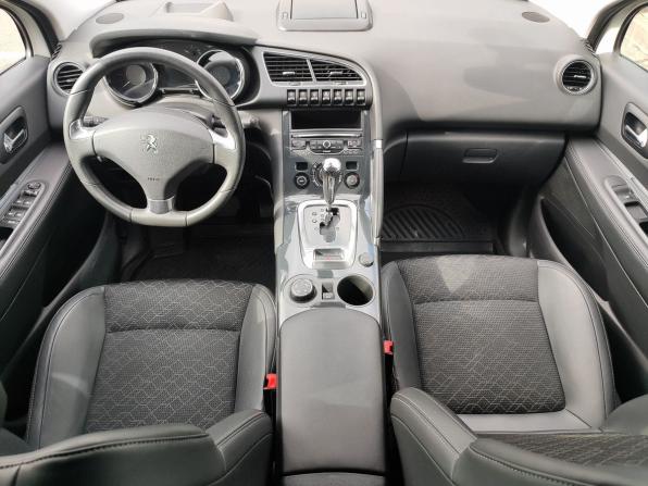 Peugeot 3008 I Рестайлинг с пробегом 2014 года, цена 969 000 рублей, 61197 км, внедорожник, Автокод Объявления