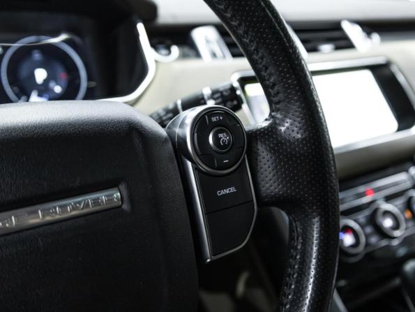 Land Rover Range Rover Sport II с пробегом 2017 года, цена 3 899 700 рублей, 136687 км, внедорожник, Автокод Объявления
