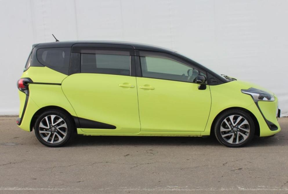 Toyota Sienta II Рестайлинг Нижний Новгород  - изображение 4