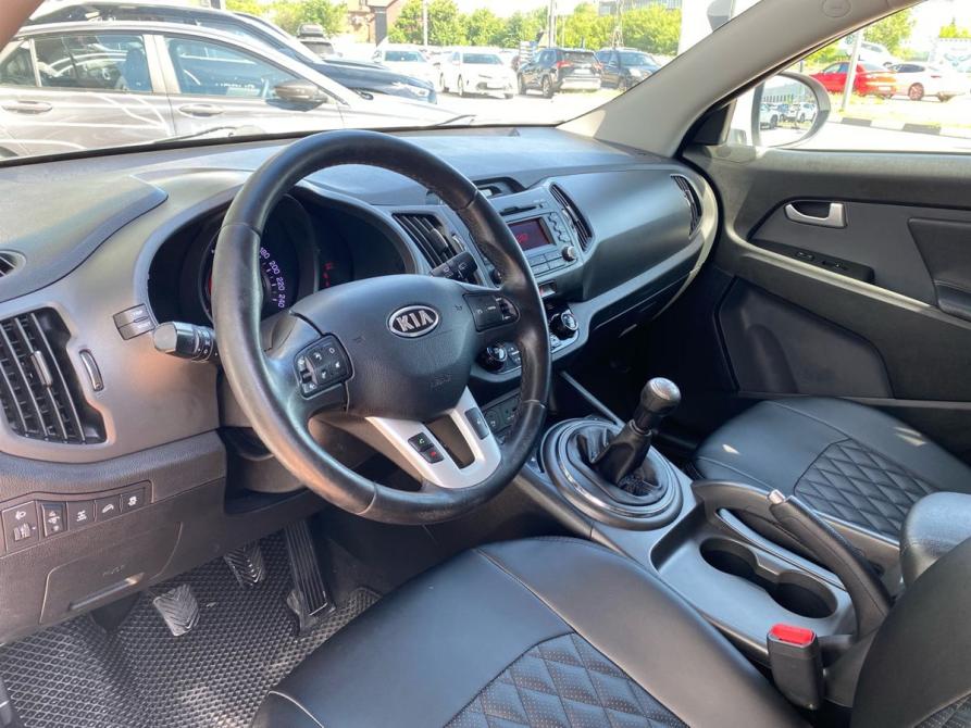 Kia Sportage III Уфа  - изображение 9
