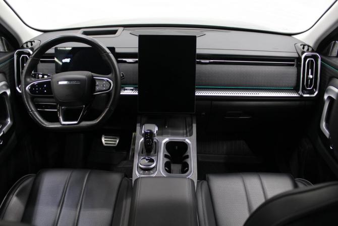 Jaecoo J7 I с пробегом 2023 года, цена 2 169 000 рублей, 58000 км, внедорожник, Автокод Объявления