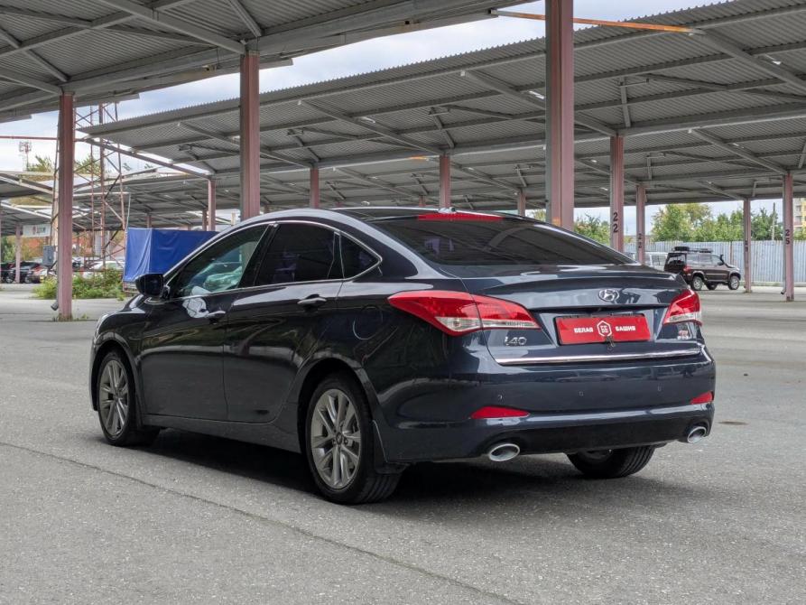 Hyundai i40 I Екатеринбург  - изображение 5
