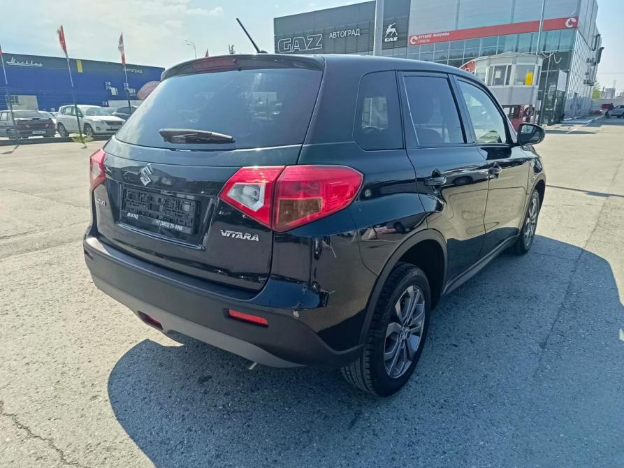 Suzuki Vitara II Тюмень  - изображение 7
