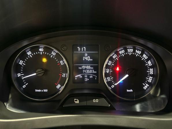 Skoda Rapid I с пробегом 2014 года, цена 878 900 рублей, 143682 км, лифтбек, Автокод Объявления