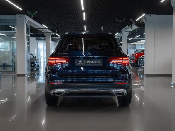Mercedes-Benz GLC I (X253) с пробегом 2018 года, цена 3 460 000 рублей, 69953 км, внедорожник, Автокод Объявления