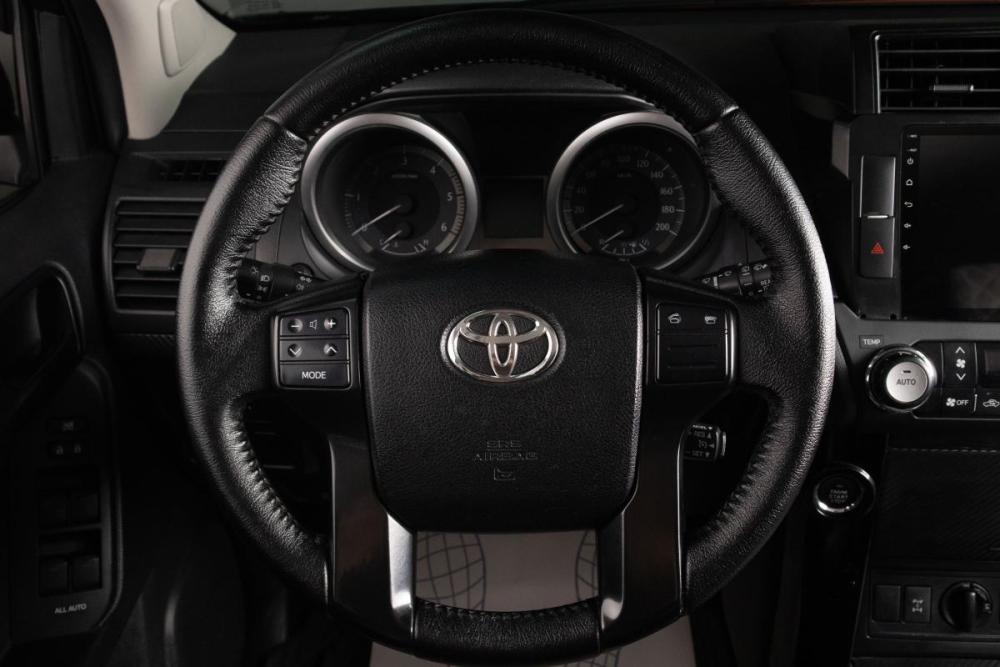 Toyota Land Cruiser Prado 150 Series Рестайлинг 1 Оренбург  - изображение 10