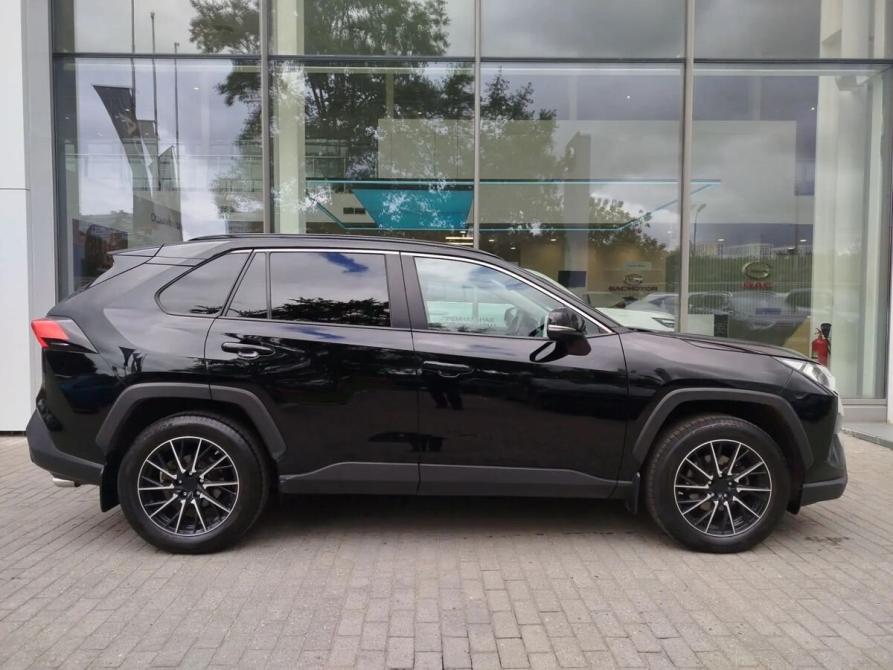 Toyota RAV4 V (XA50) Москва  - изображение 10