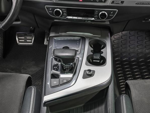 Audi Q7 II (4M) с пробегом 2016 года, цена 3 349 000 рублей, 275386 км, внедорожник, Автокод Объявления