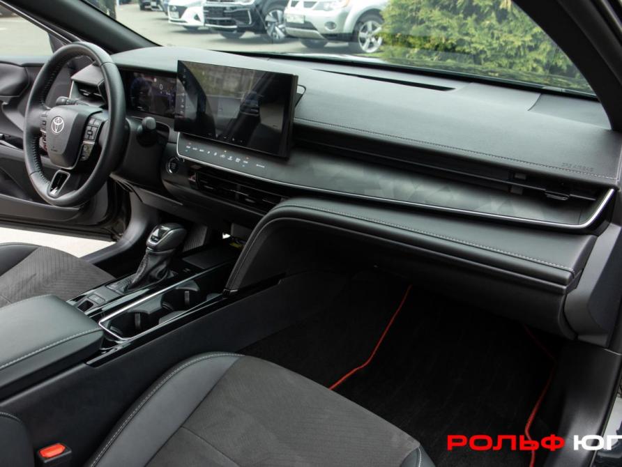 Toyota Camry IX (XV80) China Market Москва  - изображение 7
